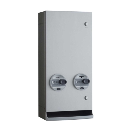 Bobrick Surface Mounted Napkin/Tampon Dispenser .25 cent Choice