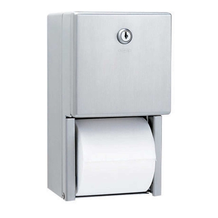 Jumbo Single Roll Toilet Paper Holder – Delta Distributing