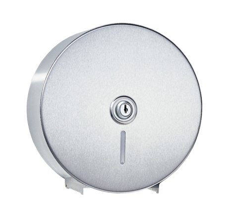 B-2890 Bobrick Single Jumbo Toilet Tissue Dispenser