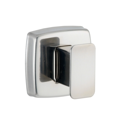 Bobrick Single Robe Hook B-7671