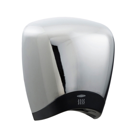 Bobrick DuraDry Surface Mounted Hand Dryer Chrome