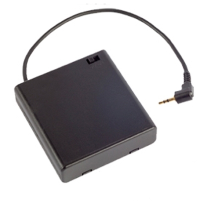 Zephyr Battery Pack Backup