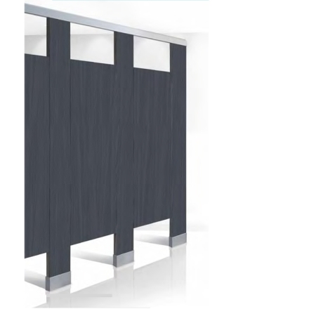 Bobrick 1550 Plastic Laminate Free Standing Partitions