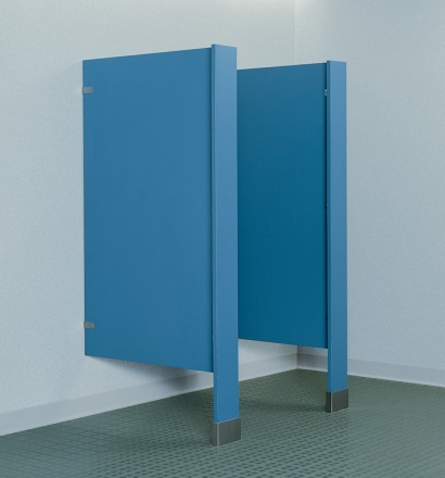 Global Partition Solid Phenolic Corner Partitions