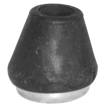 BRUNSWICK RUBBER CHAIR TIP TABLE LEG