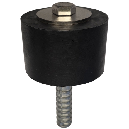 Floor Mounted Door Stop Heavy Duty 541