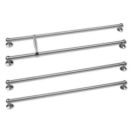 The Burns Manufacturing 455 Adjustable Push/Push