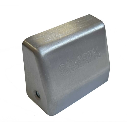 Cal-Royal 9800 End Cap and Bracket