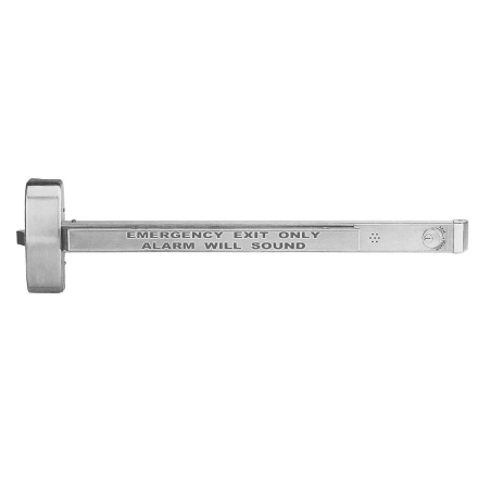 Cal-Royal NARL9800 Alarmed Rim Panic Device