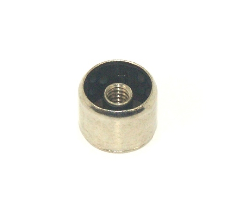Round Tubing 5/8" O.D. X 1/2" I.D. Spring Clip