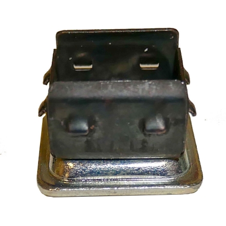 Square Tubing 1" O.D. X 7/8" I.D. Spring Clip