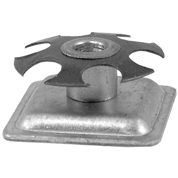 chair glide spring clip