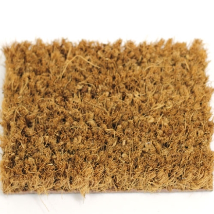 VINYL BACKED COCOA MATS