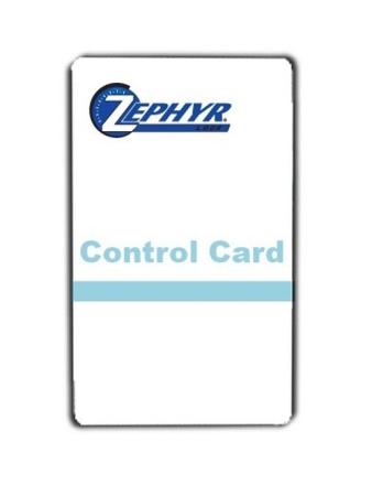 Zephyr Control Card