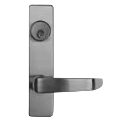 Detex BN ValueSeries Lever Trim