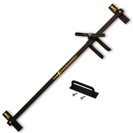 Barracuda DSO-PB for Out Swinging Doors with Exit Devices