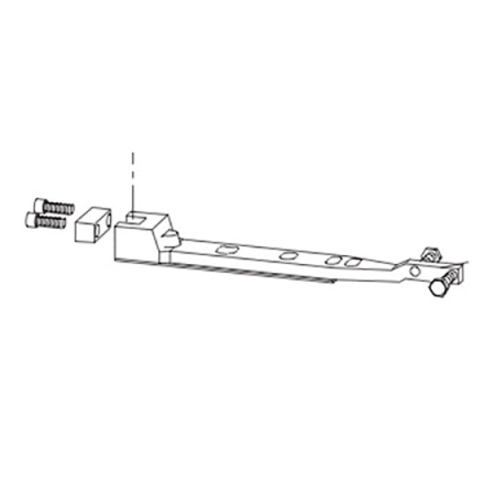 Dorma RTS88 Top Arm 8835