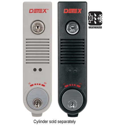 Detex EAX-500W Weatherized Door Exit Alarm