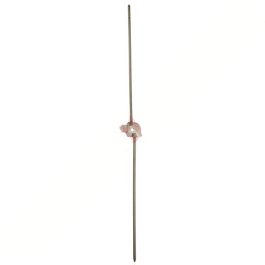 Interior Steel Locker Expanded Metal Lock Bar 36"