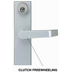 Cal Royal 2000 Escutcheon Lever Trim