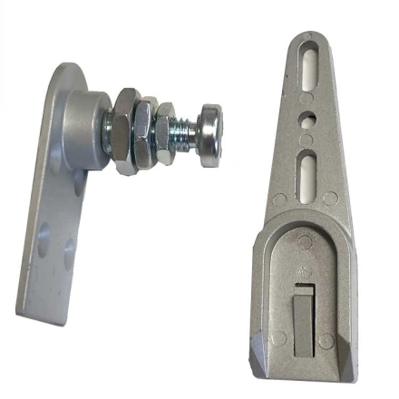 Falcon OHC100-DP Floor Pivot