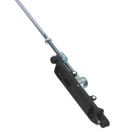 Aluminum Flush Bolt FB-1202