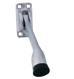 5" KICK DOWN DOOR HOLDER/STOP FS452