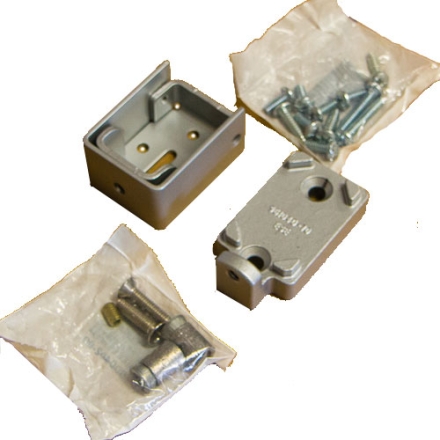 Von Duprin 1654-4954 Mullion Brackets