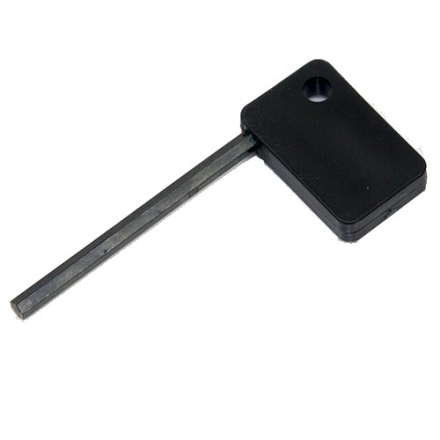 Detex Dogging Hex Key