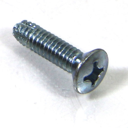 DOROMATIC EXIT DEVICE PART 1990/2090 CROSSBAR SCREW 1/4- 20 X 1"