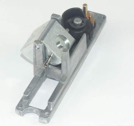 DOROMATIC EXIT DEVICE 2090 BACKPLATE ASSEMBLY