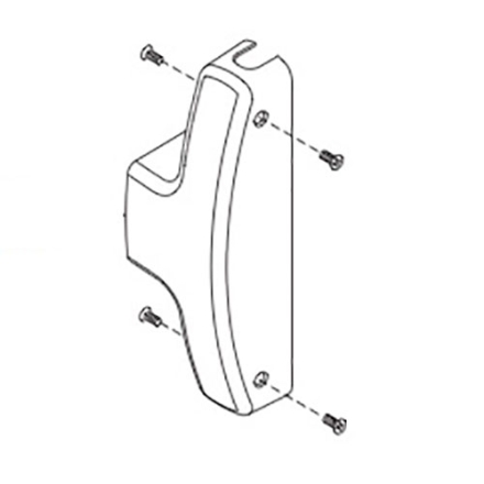 Monarch 24-V Series Center Case Cover Kit