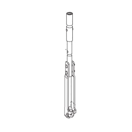 Von Duprin 33/3547A/48A Adjustable Top Rod