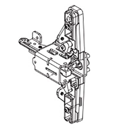 Von Duprin 33/3527A Center Case Kit Less Cover