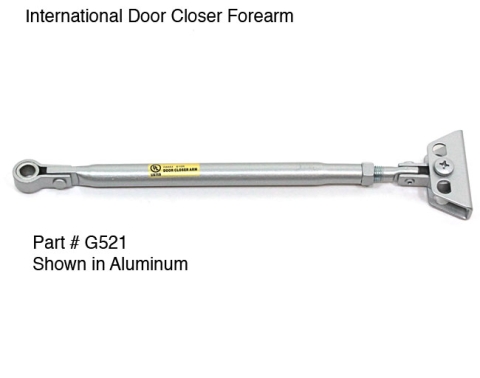 International  Door Closer 521 Forearm