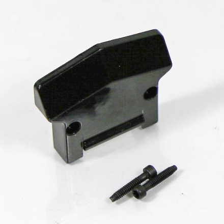Yale 7000 Touch Bar End Cap-Front