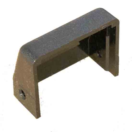 Sargent Exit Device 80 Series Plastic End Cap
