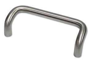 Door Pull Offset 1&quot; Diameter