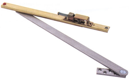 GLYNN-JOHNSON 100 SERIES OVERHEAD DOOR HOLDER CONCEALED MOUNTING
