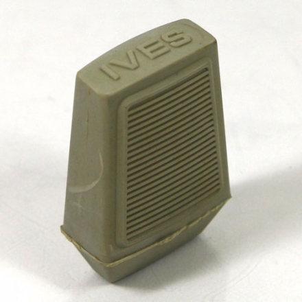 Floor Mounted Door Stop FS434 Rubber Only