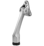 4" KICK DOWN DOOR HOLDER/STOP FS455