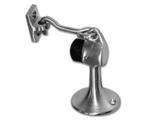FLOOR MOUNTED DOOR HOLDER/STOP 536