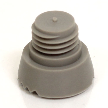 DOOR STOP RUBBER SHOE