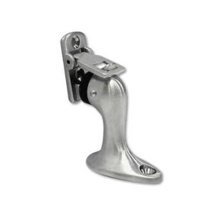 Floor Mounted Door Stop and Holder