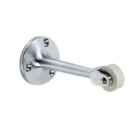 Roller Bumper Straight Arm 4" RB471