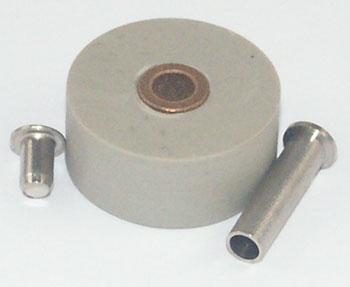 Roller For Roller Bumper