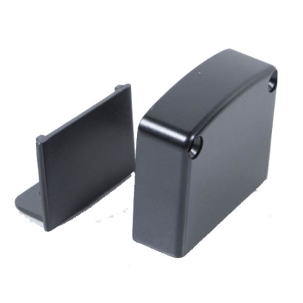 Doromatic Exit Device 1690/1790 HInge End Cap Kit PB314