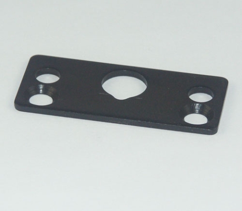 DOROMATIC EXIT DEVICE 1790 CHANNEL SPACER PB326