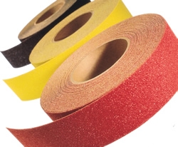 GRIT STRIPPING-BLACK-PRECUT SIZES