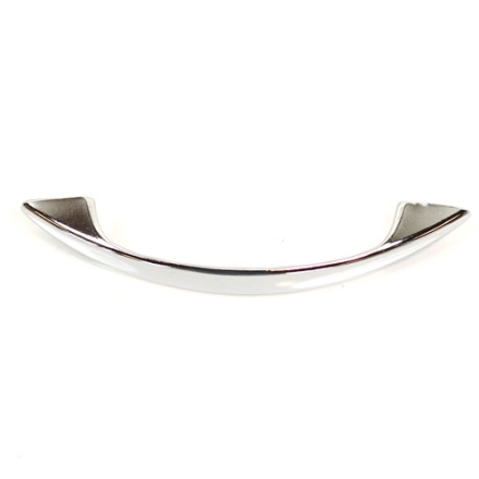 Drawer Pull 3" Centers Chrome Plated